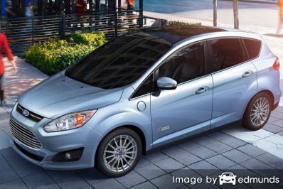 Insurance quote for Ford C-Max Energi in Fort Worth