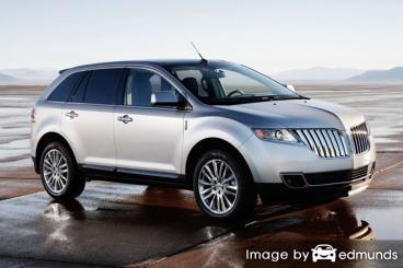 Insurance rates Lincoln MKT in Fort Worth