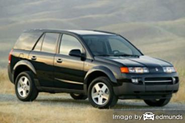 Insurance quote for Saturn VUE in Fort Worth