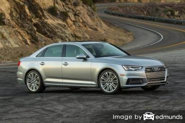Insurance for Audi A4