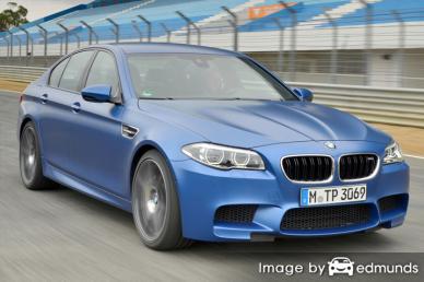 Discount BMW M5 insurance