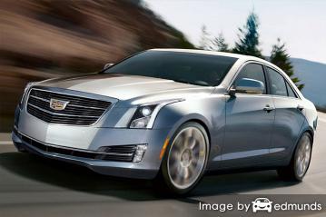 Discount Cadillac ATS insurance