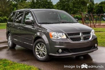 Insurance for Dodge Grand Caravan