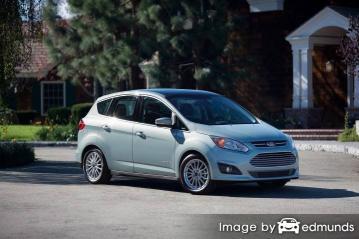 Insurance for Ford C-Max Hybrid