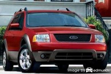 Insurance quote for Ford Freestyle in Fort Worth