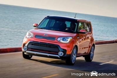 Insurance for Kia Soul