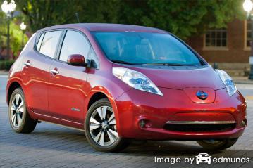 Insurance for Nissan Leaf