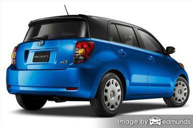 Insurance quote for Scion xD in Fort Worth