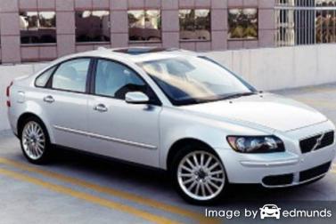 Insurance quote for Volvo S40 in Fort Worth