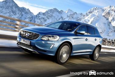 Insurance for Volvo XC60
